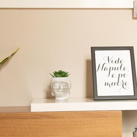 Amedeo Suite - Il Salotto Di Napoli Ngoại thất bức ảnh