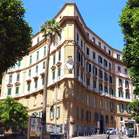 Amedeo Suite - Il Salotto Di Napoli Ngoại thất bức ảnh