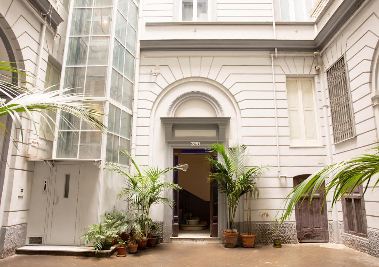 Amedeo Suite - Il Salotto Di Napoli Ngoại thất bức ảnh