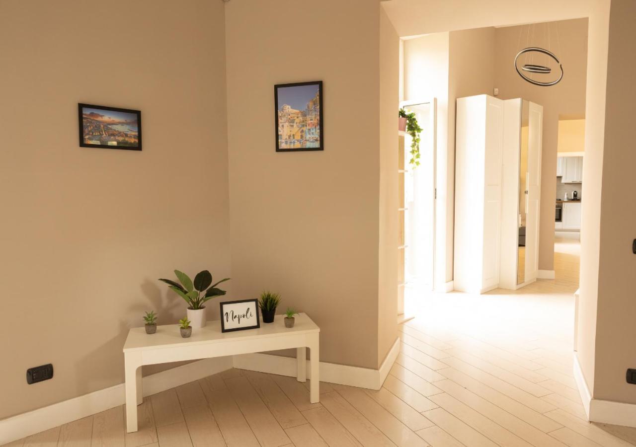 Amedeo Suite - Il Salotto Di Napoli Ngoại thất bức ảnh