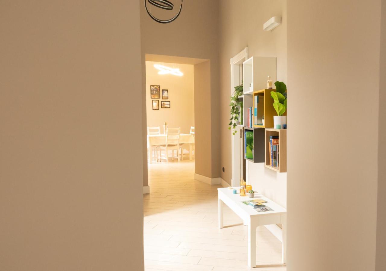 Amedeo Suite - Il Salotto Di Napoli Ngoại thất bức ảnh