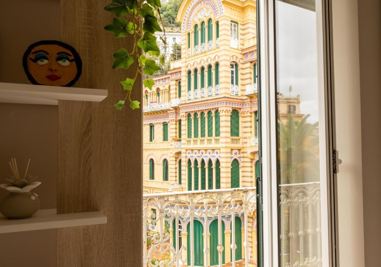 Amedeo Suite - Il Salotto Di Napoli Ngoại thất bức ảnh