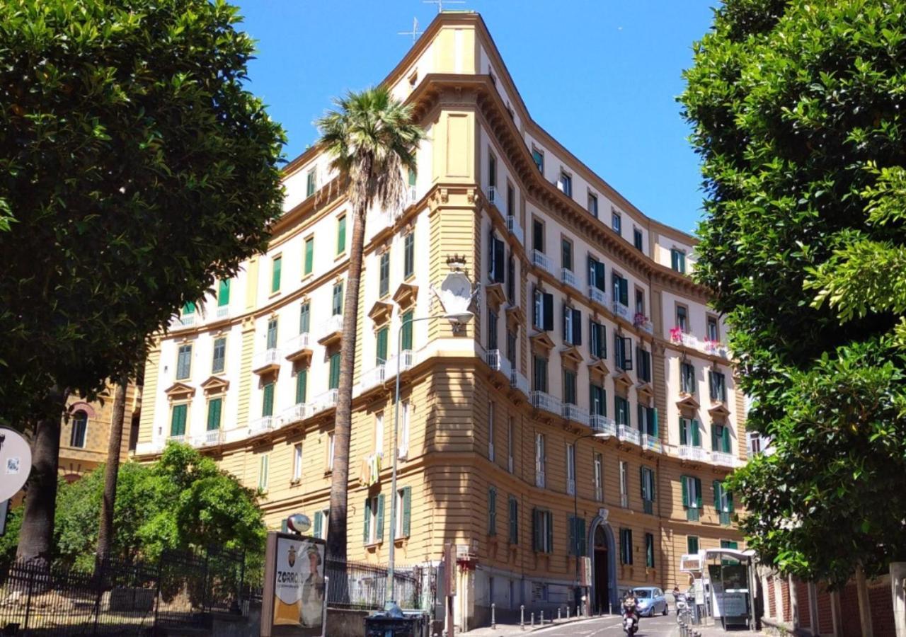 Amedeo Suite - Il Salotto Di Napoli Ngoại thất bức ảnh