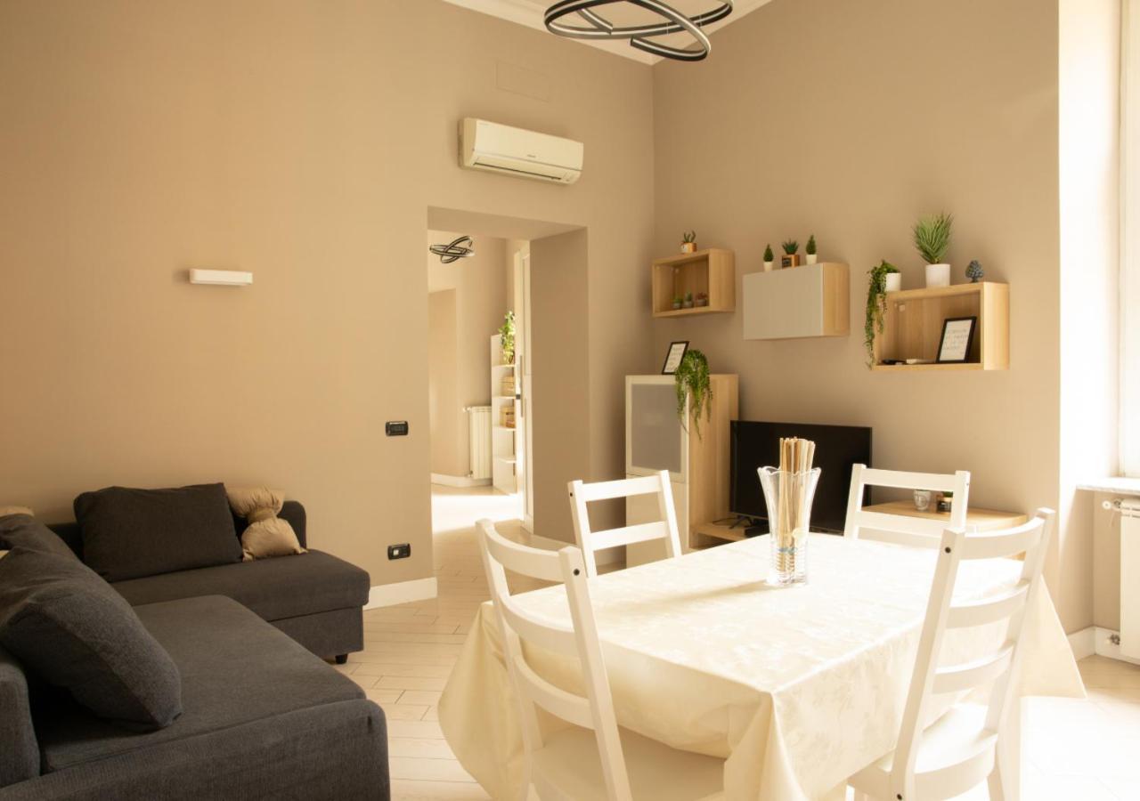 Amedeo Suite - Il Salotto Di Napoli Ngoại thất bức ảnh