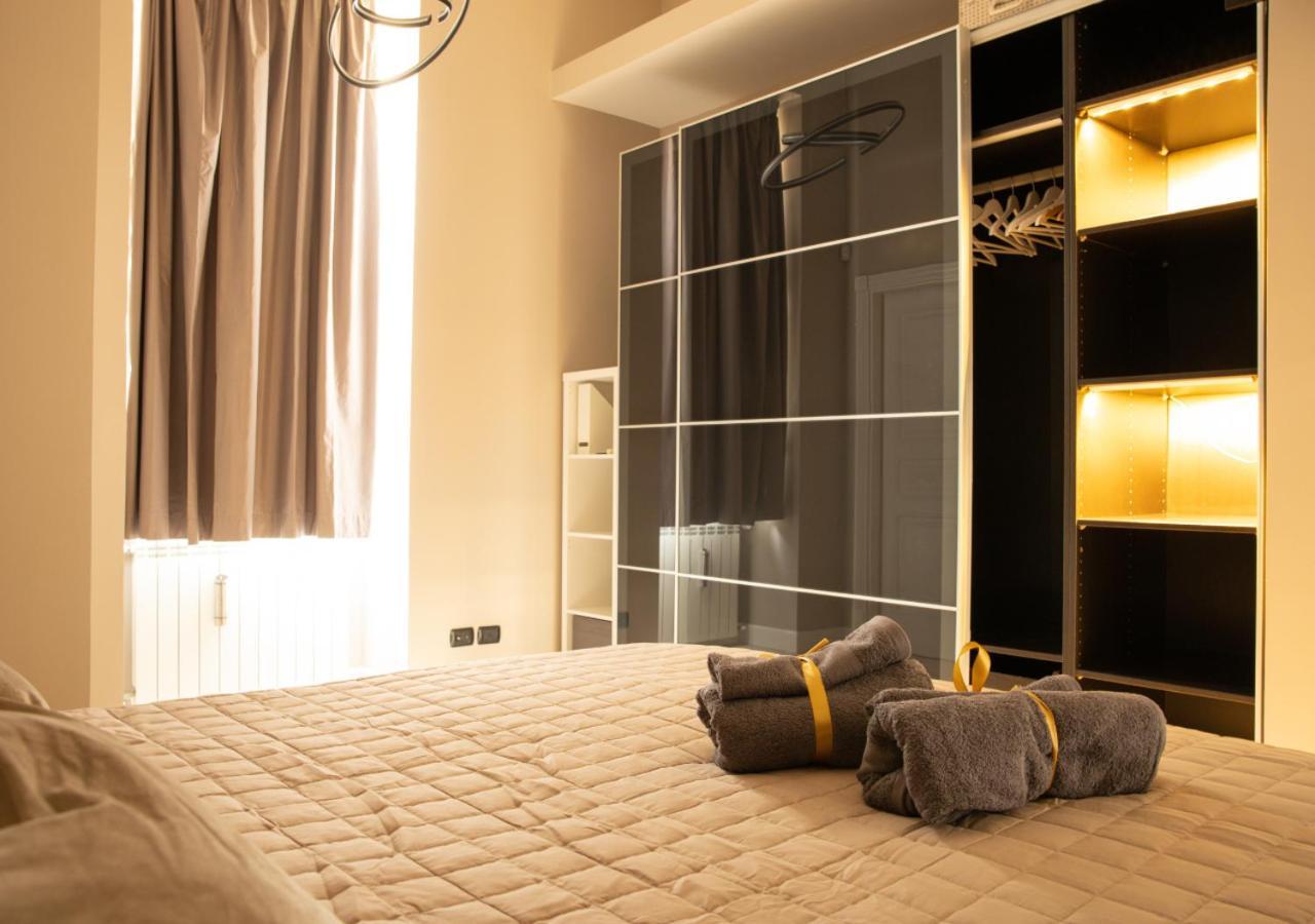 Amedeo Suite - Il Salotto Di Napoli Ngoại thất bức ảnh