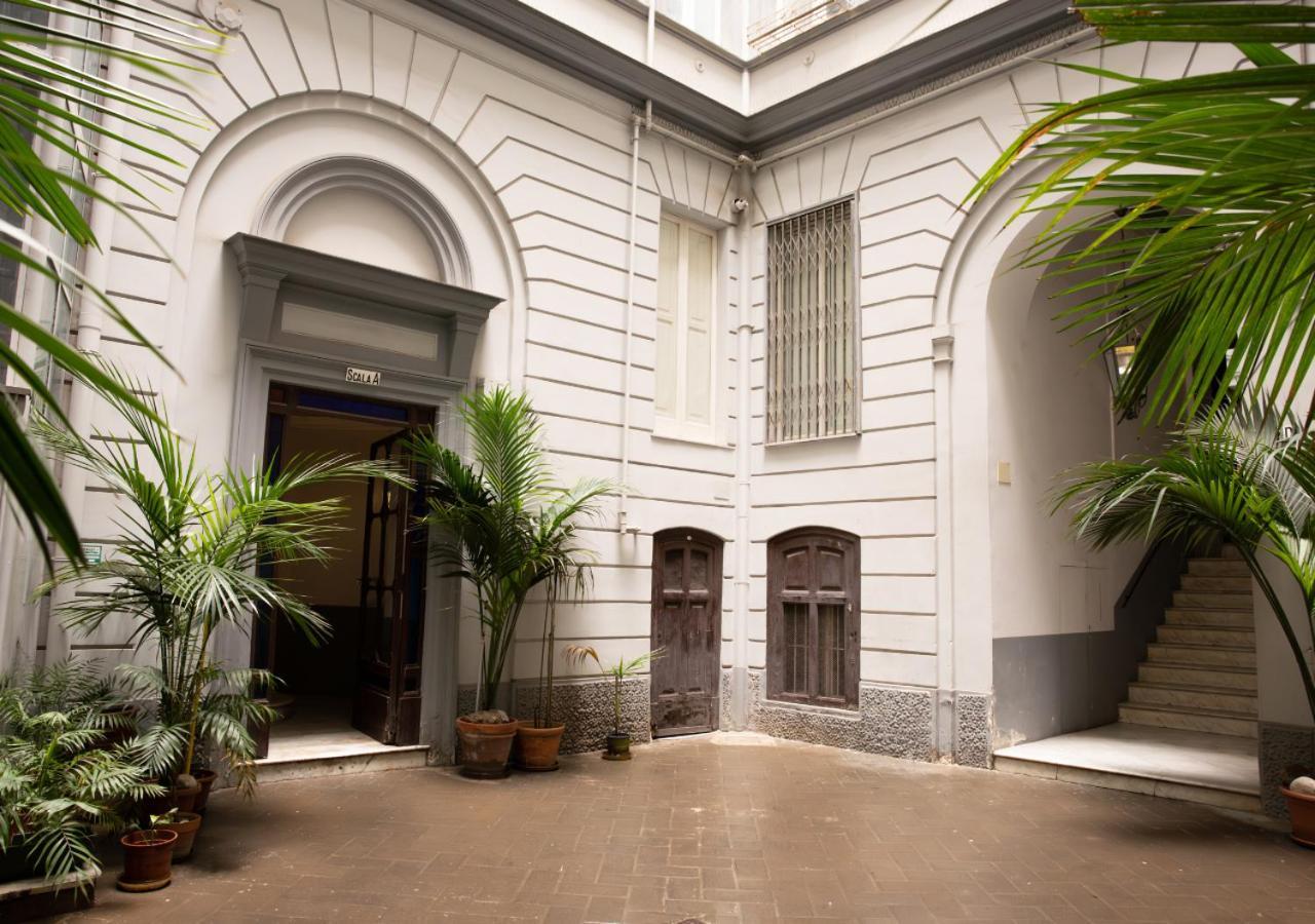 Amedeo Suite - Il Salotto Di Napoli Ngoại thất bức ảnh